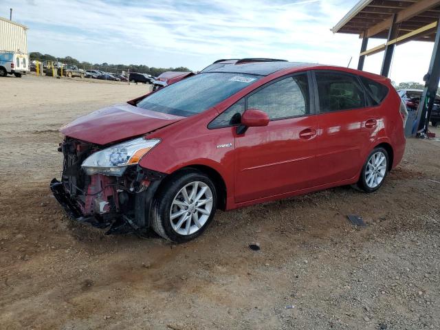2013 TOYOTA PRIUS V VIN: JTDZN3EU0D3242183