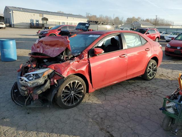 2015 TOYOTA COROLLA L VIN: 2T1BURHE5FC479290