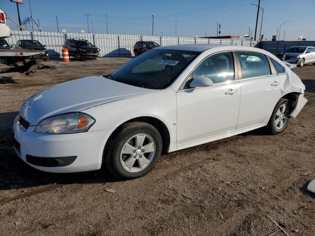 2010 CHEVROLET IMPALA LT VIN: 2G1WB5EKXA1135495