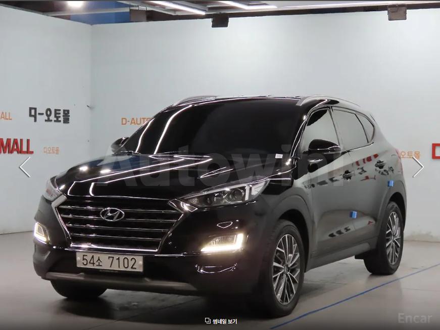 2019 HYUNDAI TUCSON VIN: KMHJ581ABKU907834