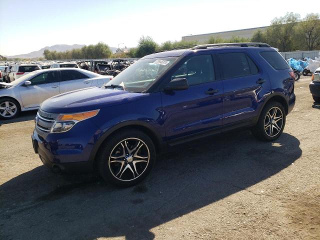2013 FORD EXPLORER VIN: 1FM5K7B95DGB84106