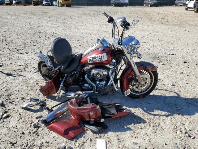 2009 HARLEY-DAVIDSON FLHR VIN: 1HD1FB41X9Y673330