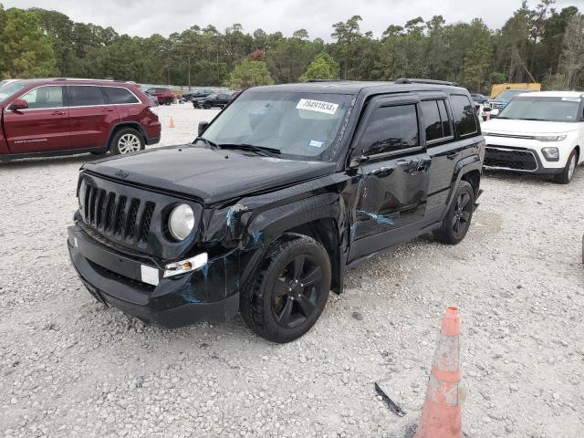 2015 JEEP PATRIOT SP VIN: 1C4NJPBA1FD191754