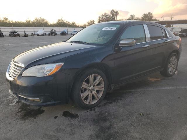2013 CHRYSLER 200 LX VIN: 1C3CCBAB7DN670562