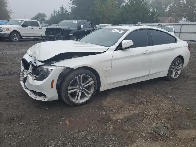 2018 BMW 430XI GRAN VIN: WBA4J3C59JBL04793