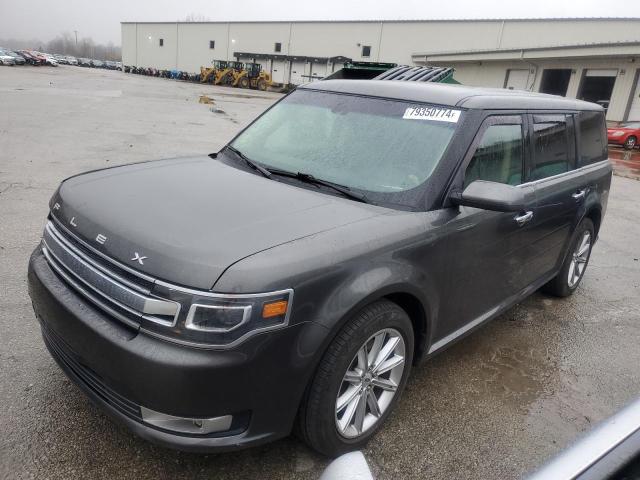 2019 FORD FLEX LIMIT VIN: 2FMHK6D8XKBA20558