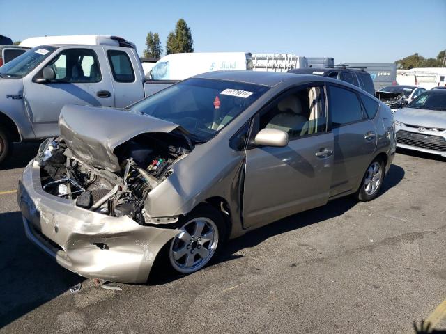 2005 TOYOTA PRIUS VIN: JTDKB20UX50129260