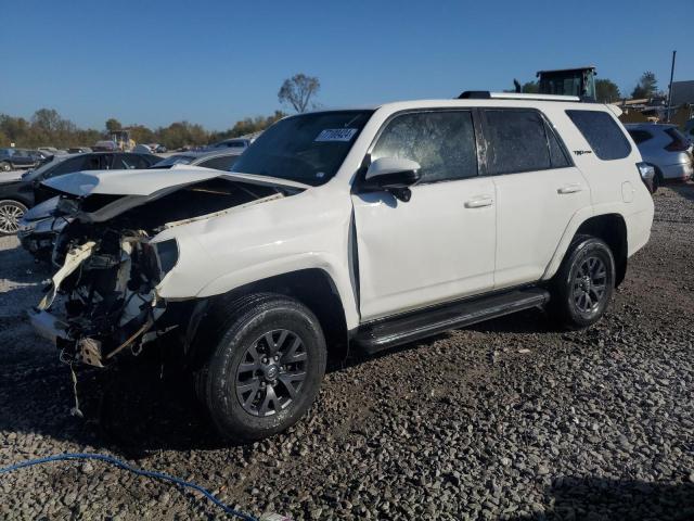 2016 TOYOTA 4RUNNER SR VIN: JTEBU5JR3G5349444