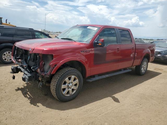2013 FORD F150 SUPER VIN: 1FTFW1ET3DFC05039