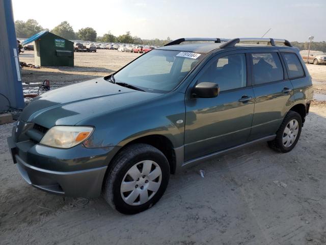 2006 MITSUBISHI OUTLANDER VIN: JA4LX31F46U022866