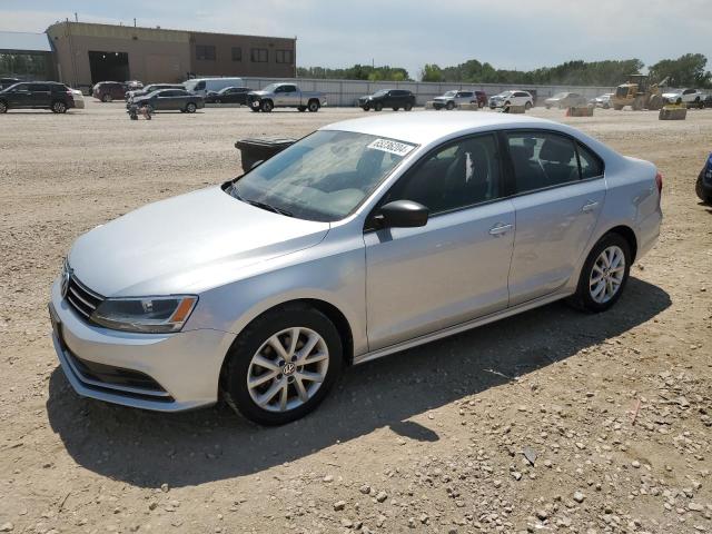 2015 VOLKSWAGEN JETTA SE VIN: 3VWD17AJ9FM315610