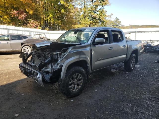 2019 TOYOTA TACOMA DOU VIN: 3TMCZ5AN8KM245526