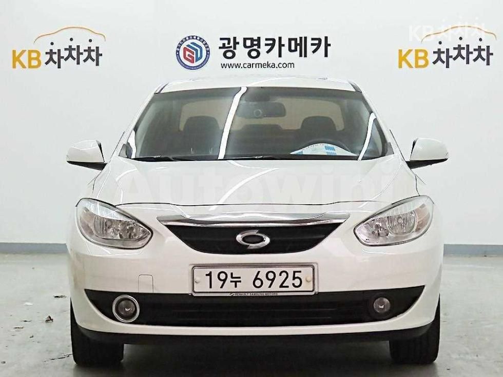 2010 RENAULT SM3 VIN: KNMC4C2HMAP046300