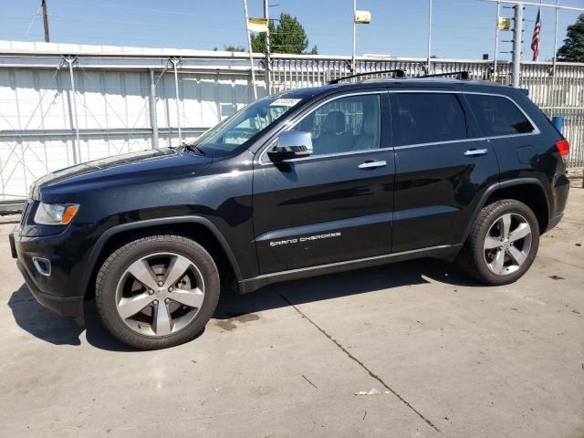 2014 JEEP GRAND CHER VIN: 1C4RJFBT1EC132222