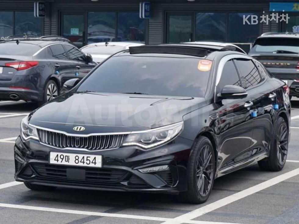 2019 KIA K5 VIN: KNAGW411BKA251378