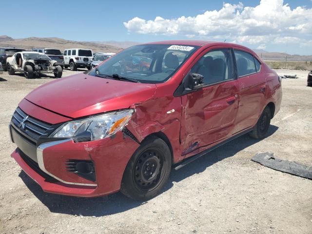 2021 MITSUBISHI MIRAGE G4 VIN: ML32FUFJ2MHF02911