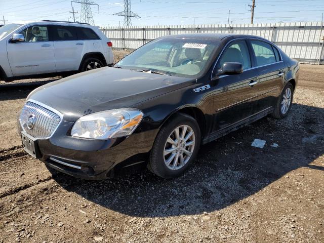 2011 BUICK LUCERNE CX VIN: 1G4HC5EM2BU141436