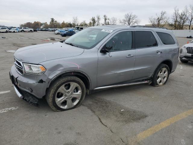 2015 DODGE DURANGO LI VIN: 1C4RDJDG8FC772309