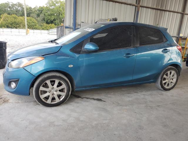2012 MAZDA MAZDA2 VIN: JM1DE1LZXC0137700