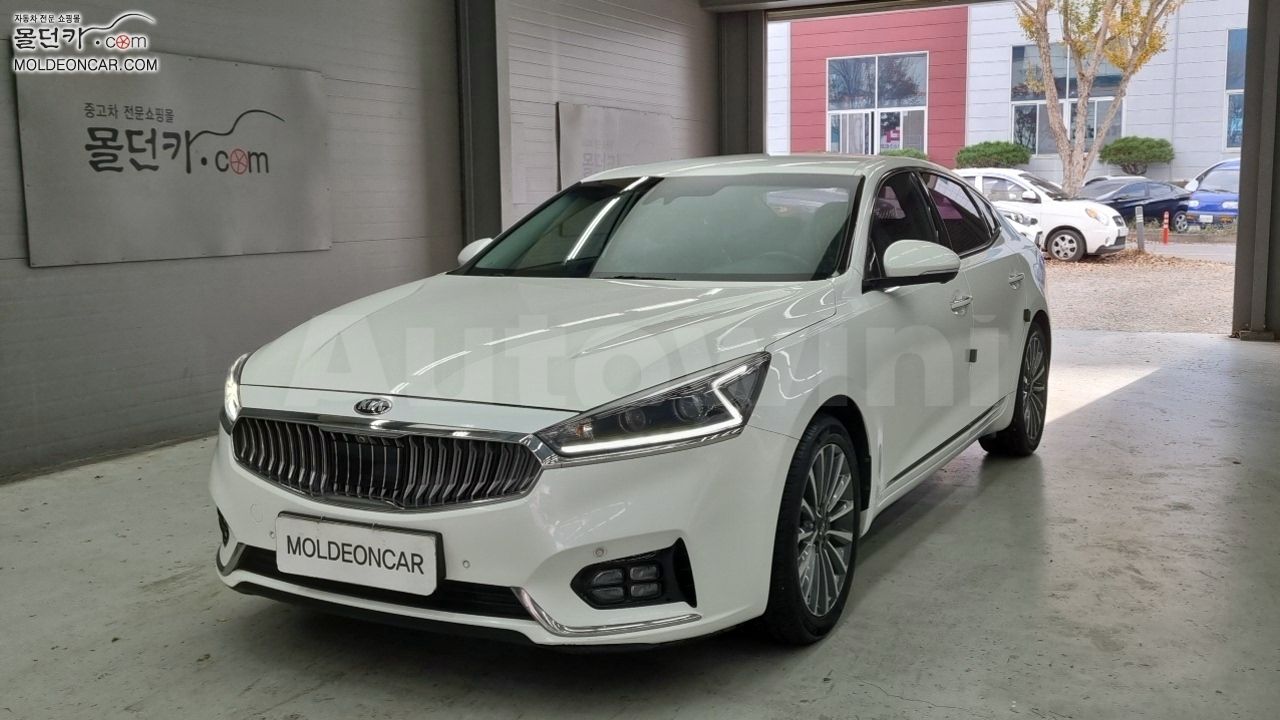 2016 KIA K7 VIN: KNALB415BGA009349
