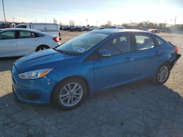 2016 FORD FOCUS SE VIN: 1FADP3F21GL350775