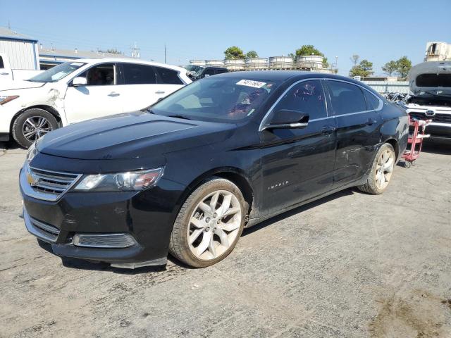 2015 CHEVROLET IMPALA LT VIN: 2G1125S33F9165874