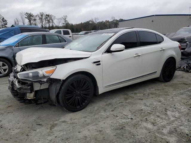 2015 KIA CADENZA PR VIN: KNALN4D76F5191039