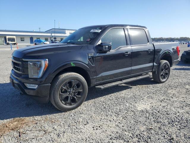 2023 FORD F150 SUPER VIN: 1FTFW1E84PFB54165