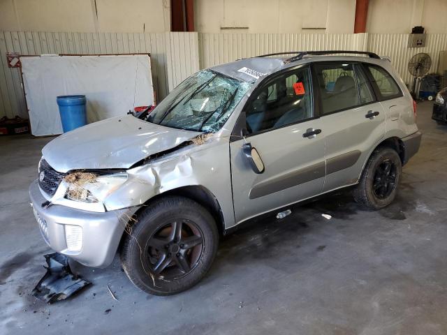 2002 TOYOTA RAV4 VIN: JTEGH20V220056146