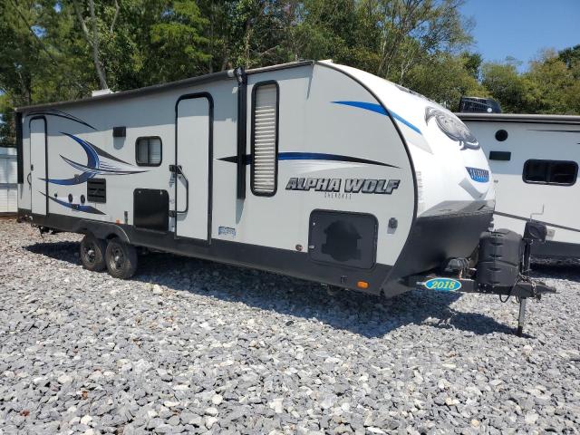2018 ALPH 5THWHEEL VIN: 5ZT2CKRBXJ2300214