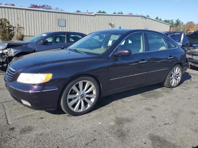 2006 HYUNDAI AZERA SE VIN: KMHFC46F96A105803