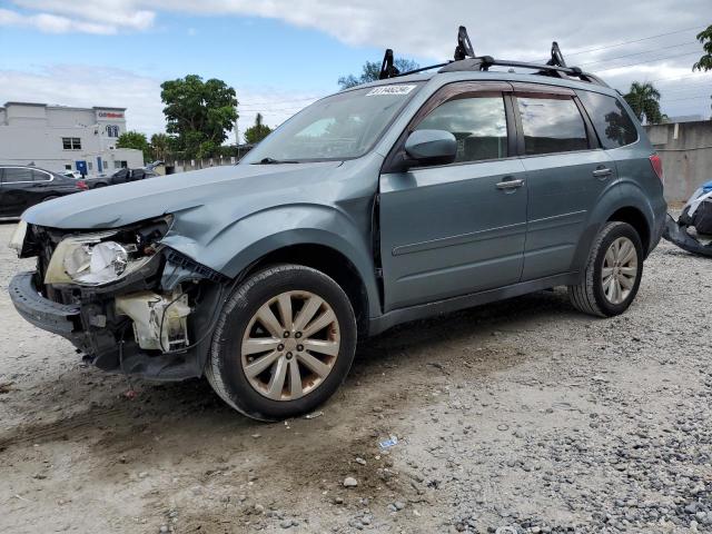 2011 SUBARU FORESTER L VIN: JF2SHAEC4BH740926