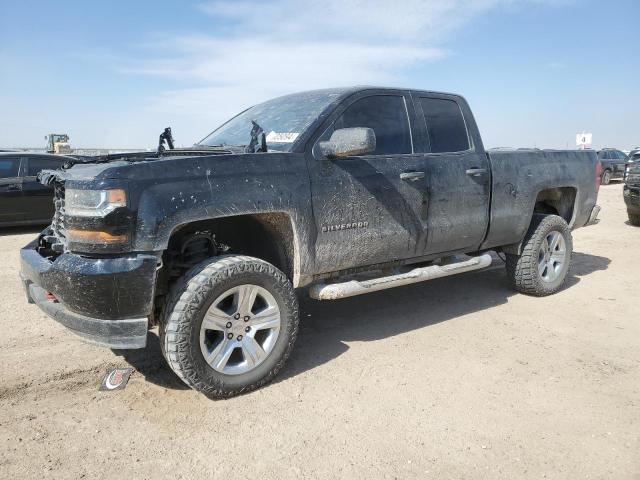 2017 CHEVROLET SILVERADO VIN: 1GCRCPEC8HZ310852
