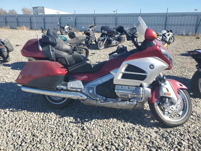 2012 HONDA GL1800 VIN: JH2SC68G0CK000066