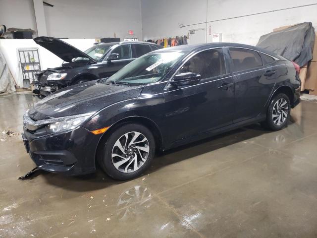 2016 HONDA CIVIC EX VIN: 19XFC2F77GE044144