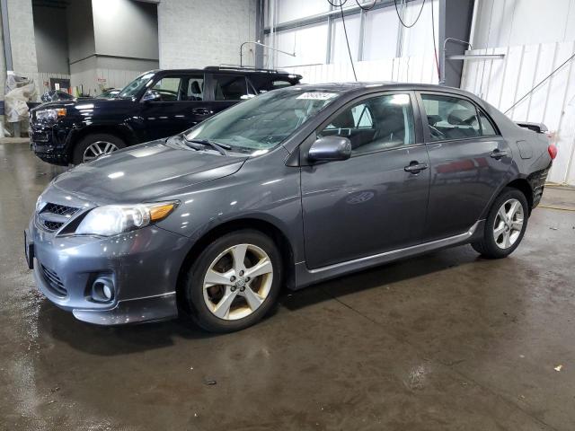 2011 TOYOTA COROLLA BA VIN: 2T1BU4EE0BC669032