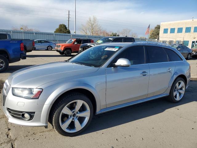 2015 AUDI A4 ALLROAD VIN: WA1UFAFL9FA131447