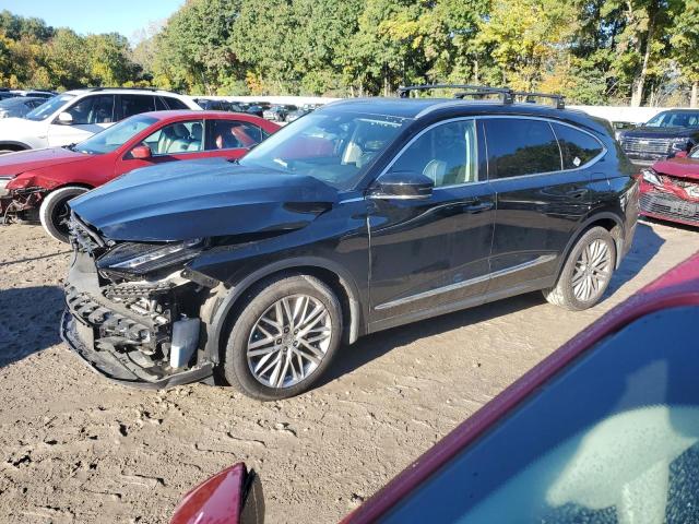 2023 ACURA MDX ADVANC VIN: 5J8YE1H85PL005869