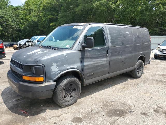 2023 CHEVROLET EXPRESS G2 VIN: 1GCGG25V151183968