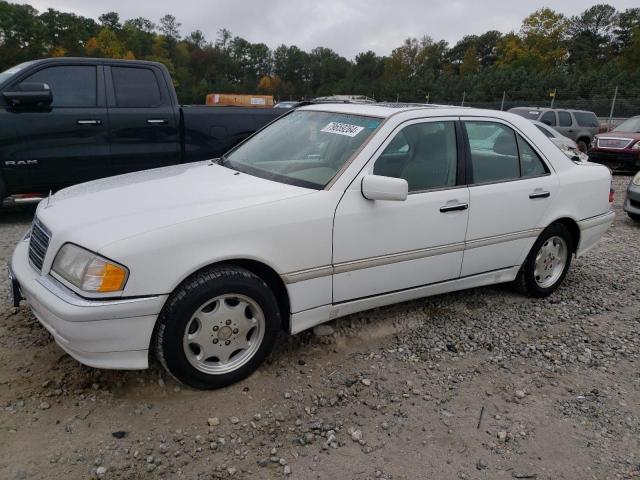 1999 MERCEDES-BENZ C 230 VIN: WDBHA24G0XA735969