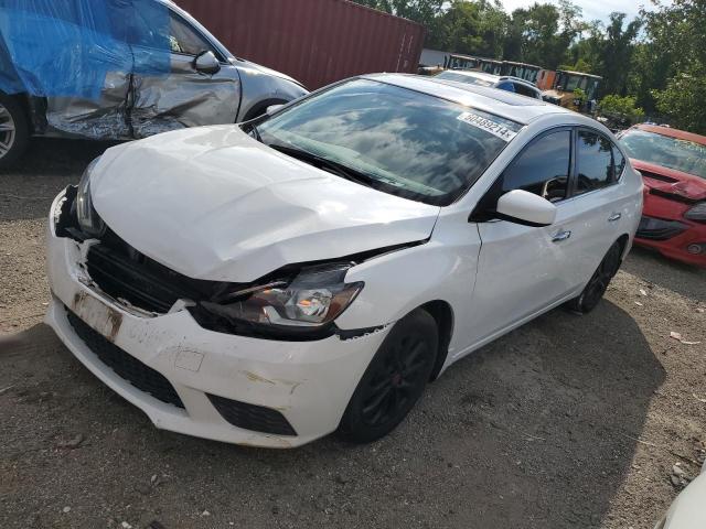 2017 NISSAN SENTRA S VIN: 3N1AB7AP4HY226369