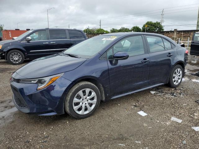 2022 TOYOTA COROLLA LE VIN: 5YFEPMAE0NP358389