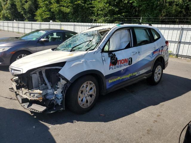 2019 SUBARU FORESTER VIN: JF2SKACC3KH459298