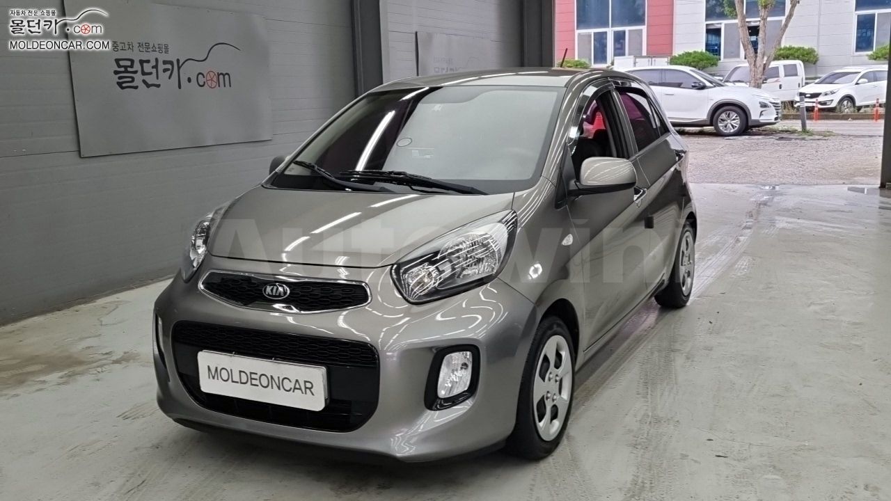 2015 KIA MORNING VIN: KNABE511BGT168061