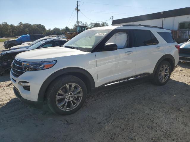 2023 FORD EXPLORER X VIN: 1FMSK7DHXPGA91027
