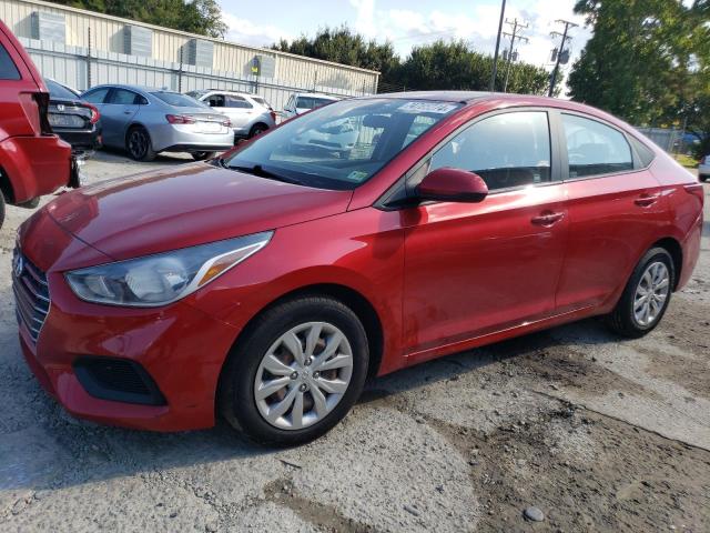 2020 HYUNDAI ACCENT SE VIN: 3KPC24A6XLE109904