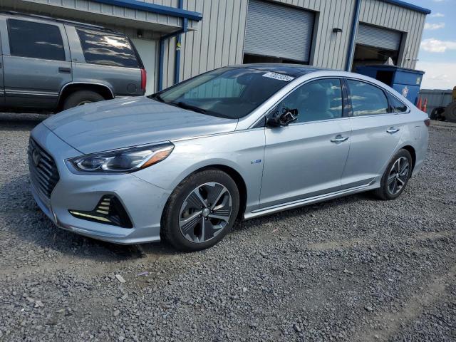 2019 HYUNDAI SONATA HYB VIN: KMHE34L33KA093292