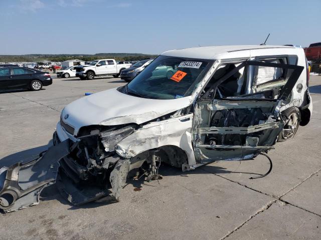 2016 KIA SOUL VIN: KNDJN2A27G7289834