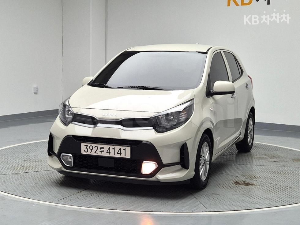 2022 KIA MORNING VIN: KNAB2518BNT849669