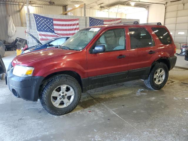 2007 FORD ESCAPE XLT VIN: 1FMYU93Z77KA76279